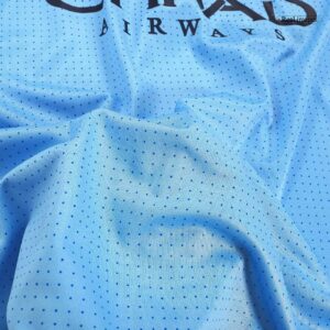 Retro Soccer Jersey Manchester City Home 2011/12 - Image 11