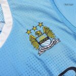 639250_6 Retro Soccer Jersey Manchester City Home 2011/12
