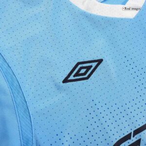 Retro Soccer Jersey Manchester City Home 2011/12 - Image 7