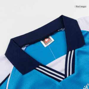Retro Soccer Jersey Manchester City Home 1999/01 - Image 3