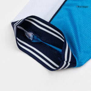 Retro Soccer Jersey Manchester City Home 1999/01 - Image 4