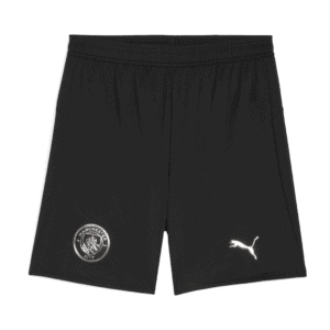 Manchester City Away Soccer Shorts 2025/26