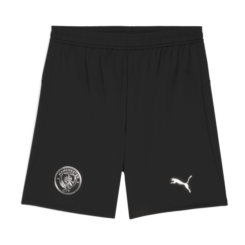 Manchester City Away Soccer Shorts 2025/26