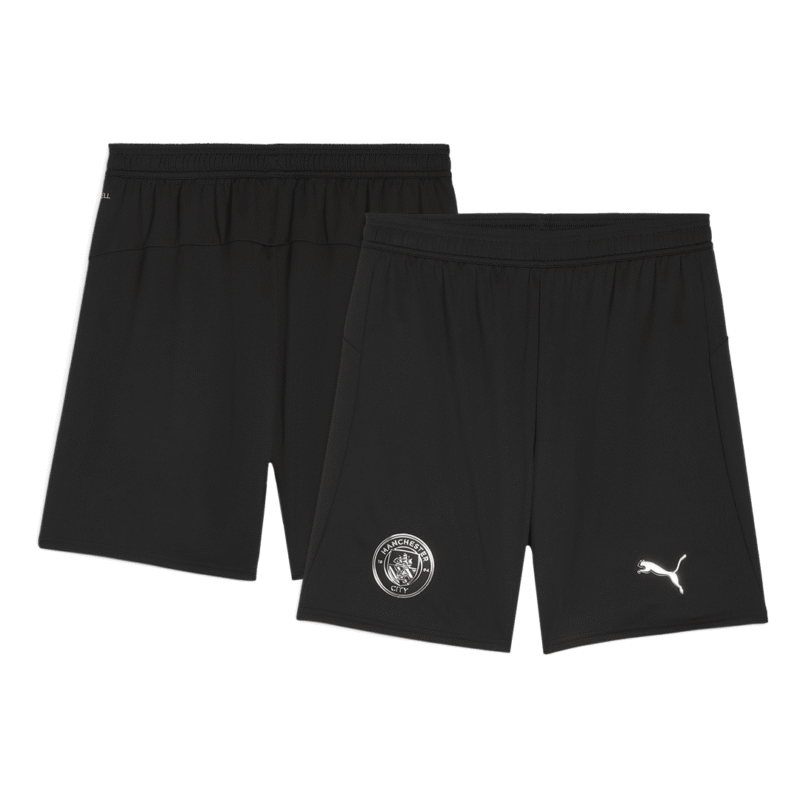 Manchester City Away Soccer Shorts 2025/26
