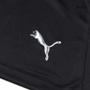 Manchester City Away Soccer Shorts 2025/26