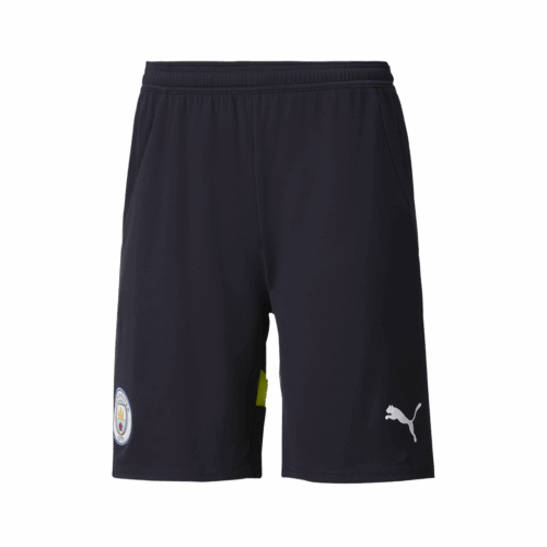 Manchester City Away Soccer Shorts