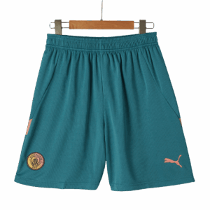 Manchester City Fourth Away Soccer Shorts - Image 3