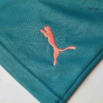 Manchester City Fourth Away Soccer Shorts