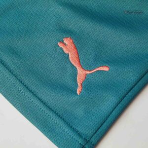 Manchester City Fourth Away Soccer Shorts - Image 7