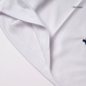 Manchester City Home Soccer Shorts 2025/26 - Image 10