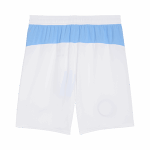 Manchester City Home Soccer Shorts 2025/26 - Image 2
