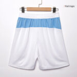 Manchester City Home Soccer Shorts 2025/26