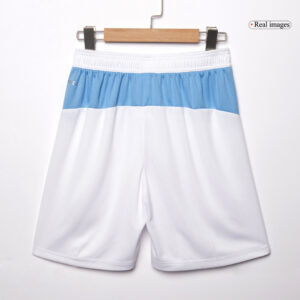 Manchester City Home Soccer Shorts 2025/26 - Image 5