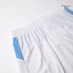 Manchester City Home Soccer Shorts 2025/26