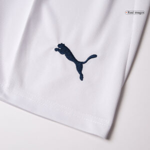 Manchester City Home Soccer Shorts 2025/26 - Image 8