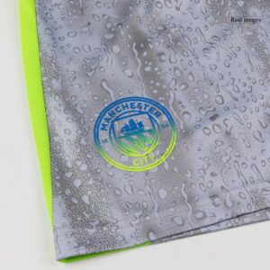 Manchester City Third Away Soccer Shorts 2025/26 - Image 5
