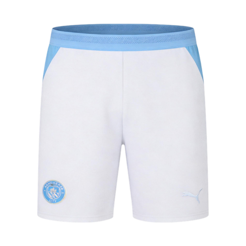 Manchester City Home Soccer Shorts 2026/27