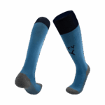 Manchester City Home Soccer Socks 2025/26 Kids