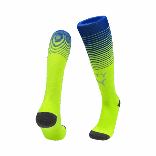 Manchester City Third Away Soccer Socks 2025/26
