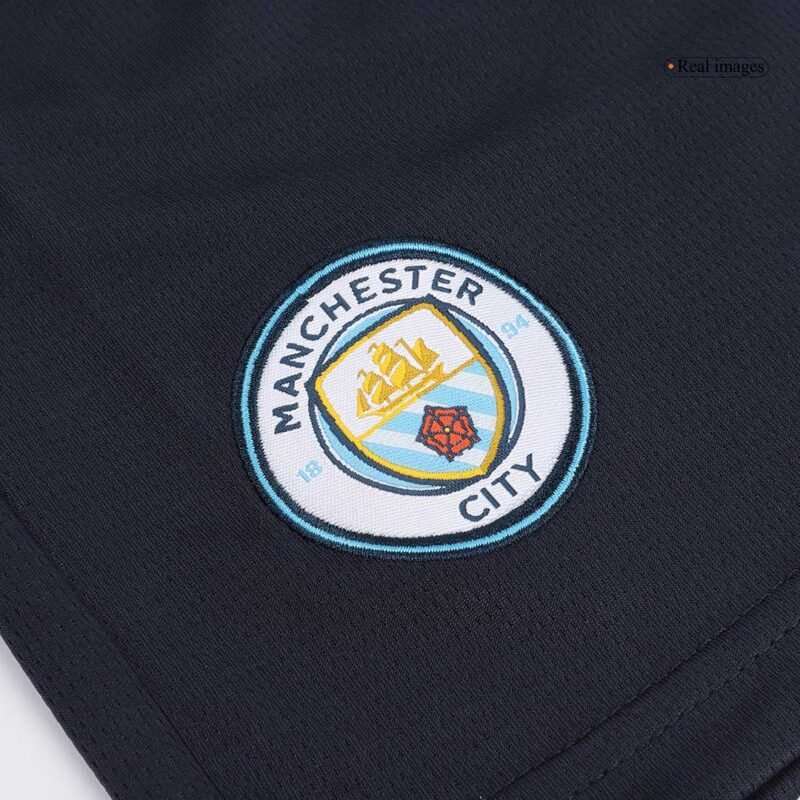 Manchester City Away Jerseys Full Kit 2024/25