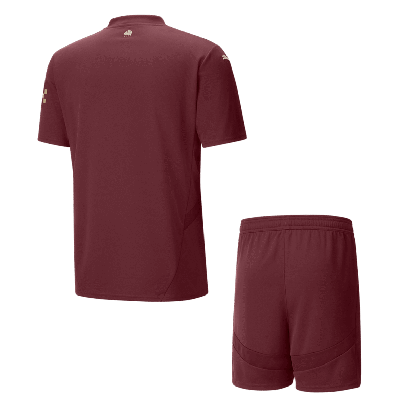 Manchester City Third Away Jerseys Kit 2024/25