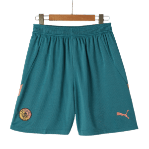 Manchester City Fourth Away Jerseys Kit 2024/25 - Definitely City