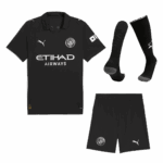 Manchester City Away Jerseys Full Kit 2025/26