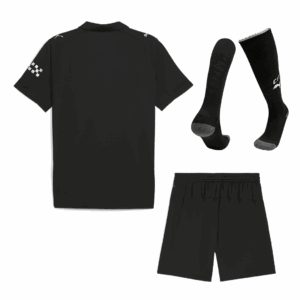 Manchester City Away Jerseys Full Kit 2025/26 - Image 2
