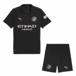 Manchester City Away Jerseys Kit 2025/26