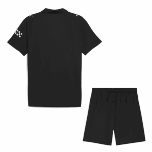 Manchester City Away Jerseys Kit 2025/26 - Image 2