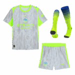 Manchester City Third Away Jerseys Full Kit 2025/26