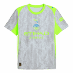 Manchester City Third Away Jerseys Full Kit 2025/26