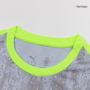 Manchester City Third Away Jerseys Kit 2025/26 - Image 6