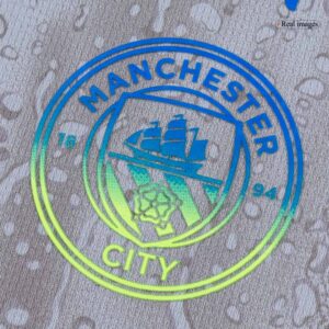 Manchester City Third Away Jerseys Kit 2025/26 - Image 7