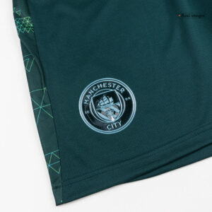 Manchester City Fourth Away Jerseys Kit 2025/26 - Image 13