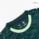 Manchester City Fourth Away Jerseys Kit 2025/26