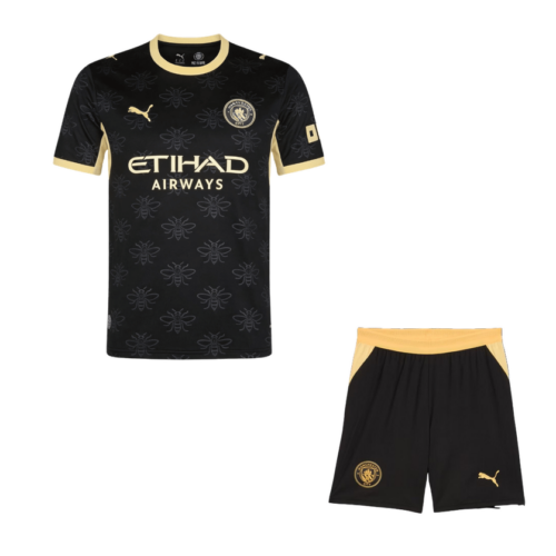 Manchester City Away Jerseys Kit 2026/27
