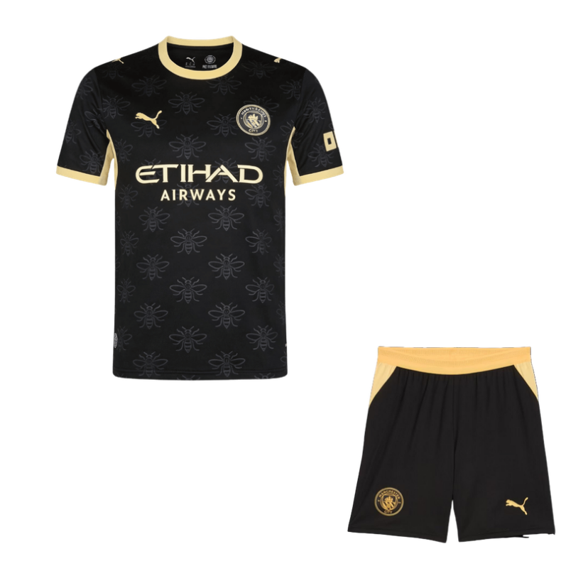 Manchester City Away Jerseys Kit 2026/27
