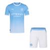 Manchester City Home Jerseys Kit 2026/27