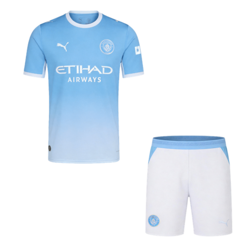 Manchester City Home Jerseys Kit 2026/27