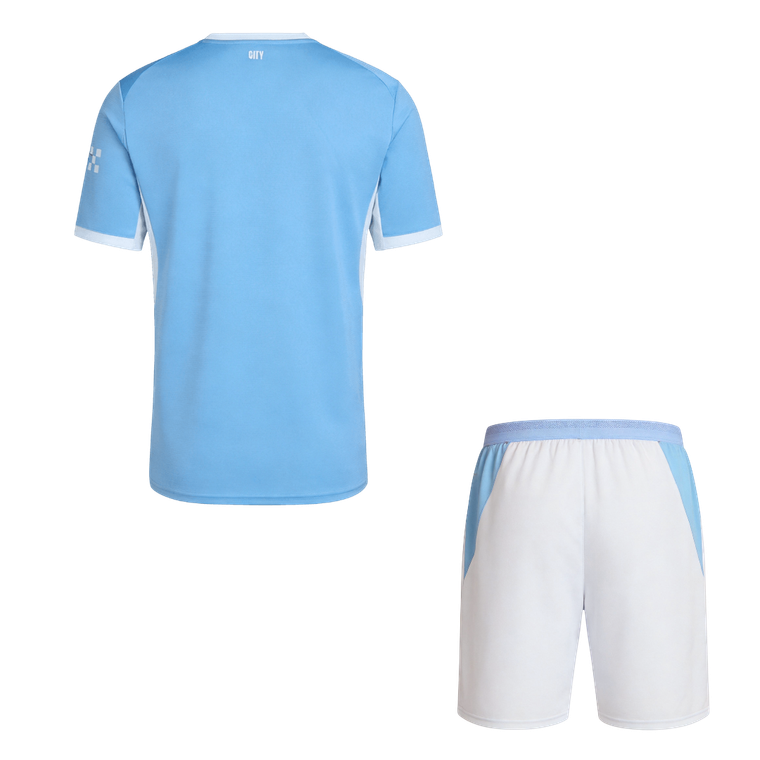 Manchester City Home Jerseys Kit 2026/27