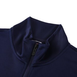Manchester City Jacket Tracksuit 2025/26 Navy