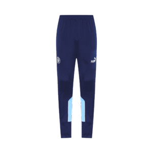 Manchester City Jacket Tracksuit 2025/26 Navy