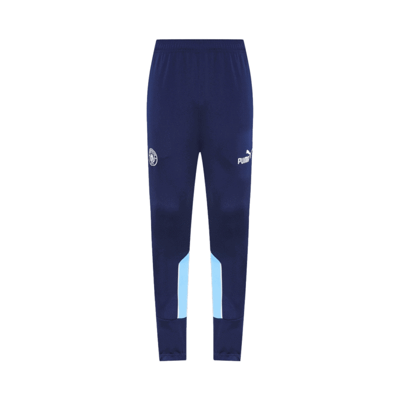 Manchester City Jacket Tracksuit 2025/26 Navy