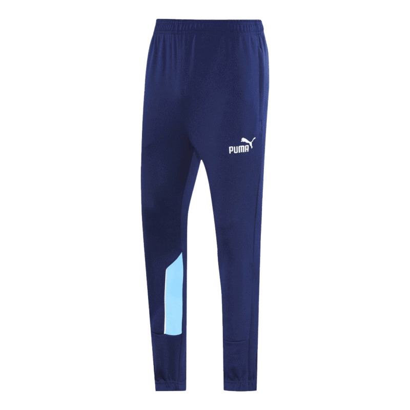 Manchester City Jacket Tracksuit 2025/26 Navy