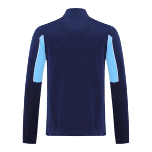 Manchester City Jacket Tracksuit 2025/26 Navy