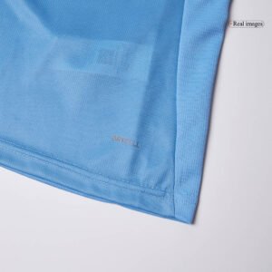 Women's Manchester City Home Jersey 2025/26