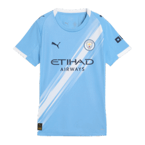 Women's Manchester City Home Jersey 2025/26