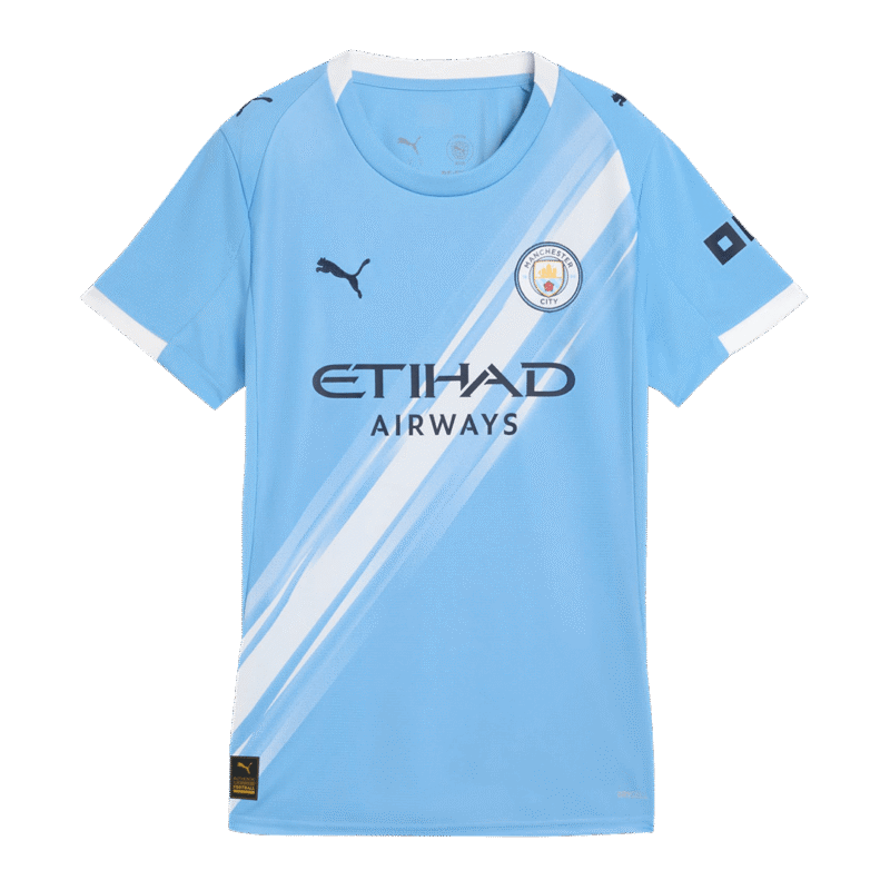 Women's Manchester City Home Jersey 2025/26