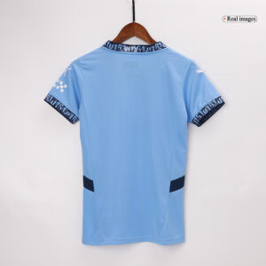 Women's Manchester City Home Jersey - Image 6